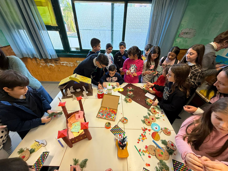 Open Day speciale: primaria e secondaria unite in festa!