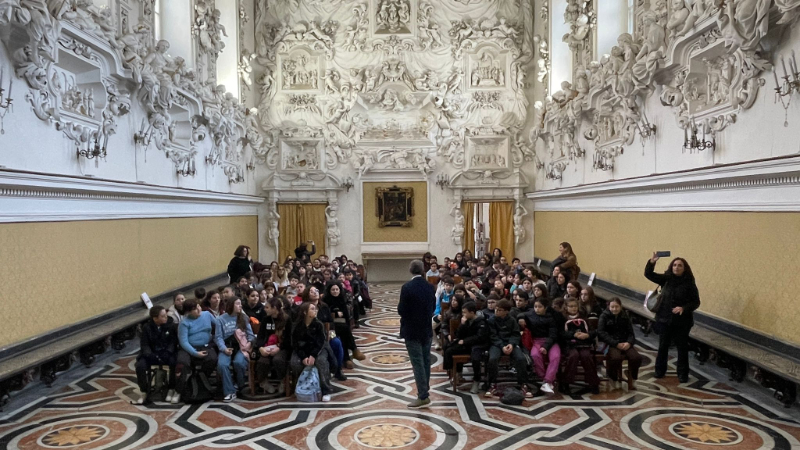 Tutti insieme alla scoperta dei Presepi