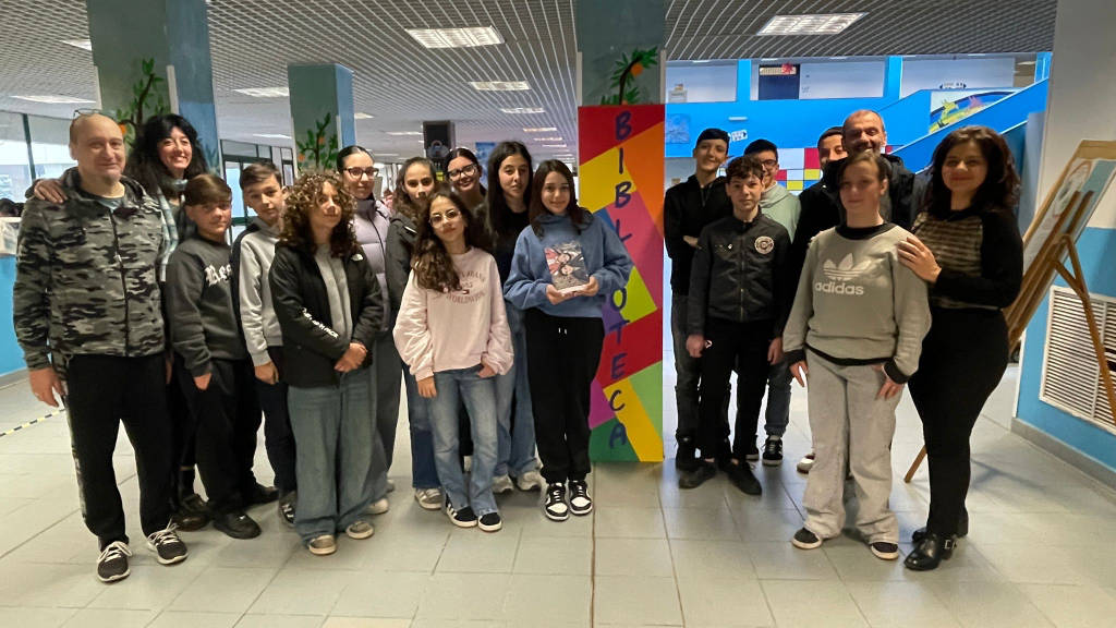 “SfogliAMOndo” e progetto biblioteca