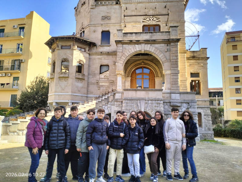 La Palermo della Belle Époque: visita al Villino Florio e ad altri gioielli del liberty palermitano
