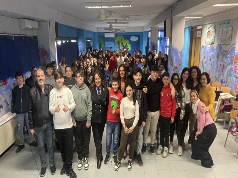 Giornata dedicata all’educazione stradale e alla legalità per i nostri ragazzi
