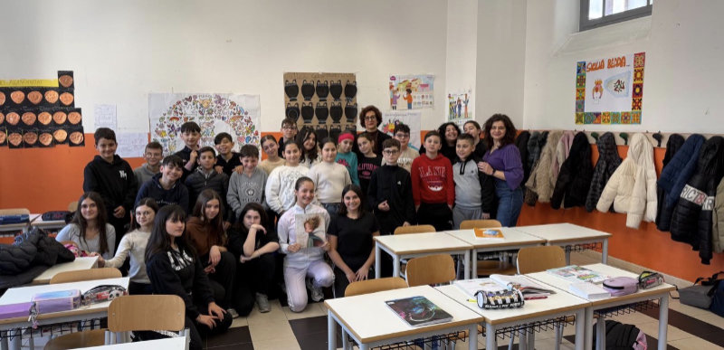Progetto sfogliamondo Progetto sfogliamondo
